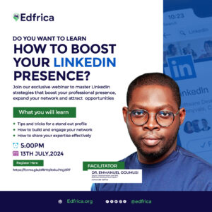 How to boost your Linkedin presence Webinar